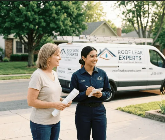 Roof Leak Repair Bluffton, GA FAQs